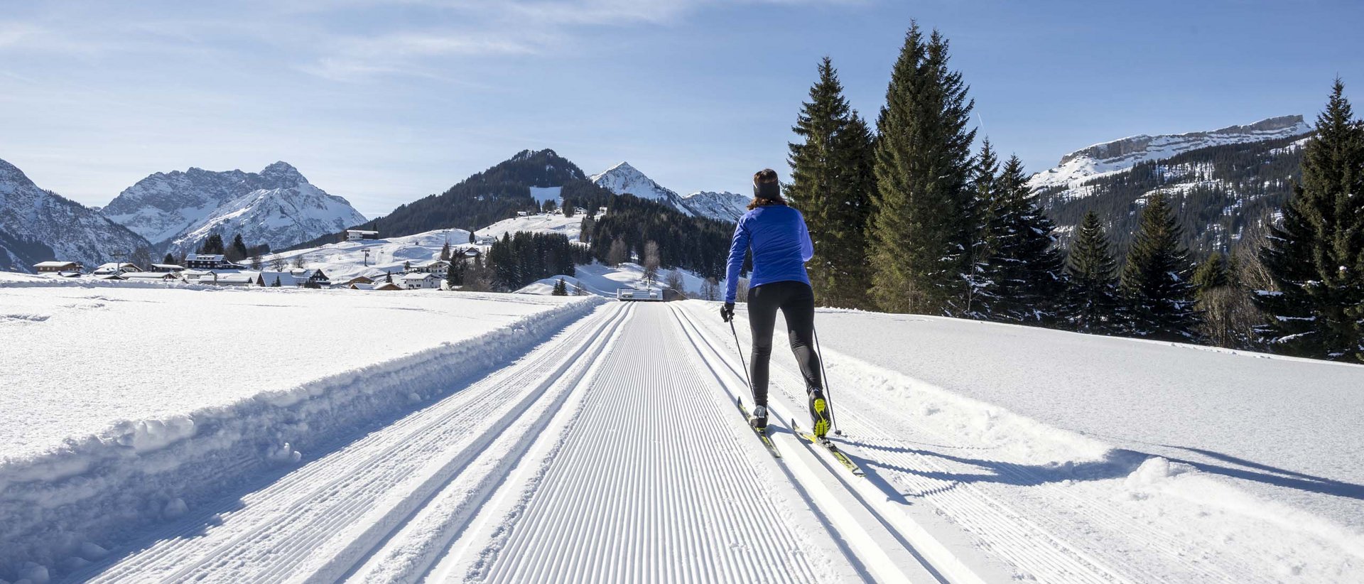 Kleinwalsertal: Skiurlaub, Winterspaß und mehr Kleinwalsertal: Skiurlaub, Winterspaß und mehr