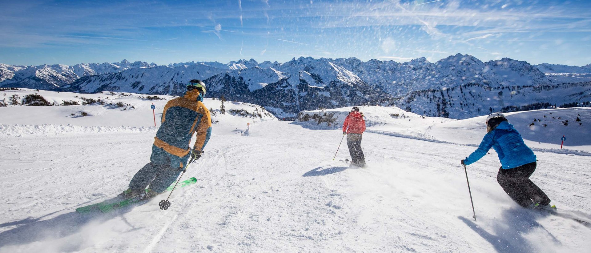 Kleinwalsertal + 4-Sterne-Hotels = Erlebnisse Kleinwalsertal + 4-Sterne-Hotels = Erlebnisse