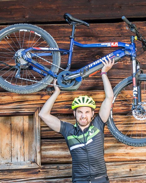 E-Bike- oder Bergtour? Kleinwalsertal im Sommer E-Bike- oder Bergtour? Kleinwalsertal im Sommer