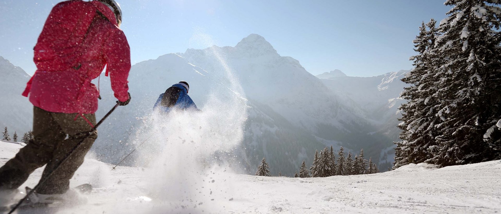 Kleinwalsertal: Skiurlaub, Winterspaß und mehr Kleinwalsertal: Skiurlaub, Winterspaß und mehr