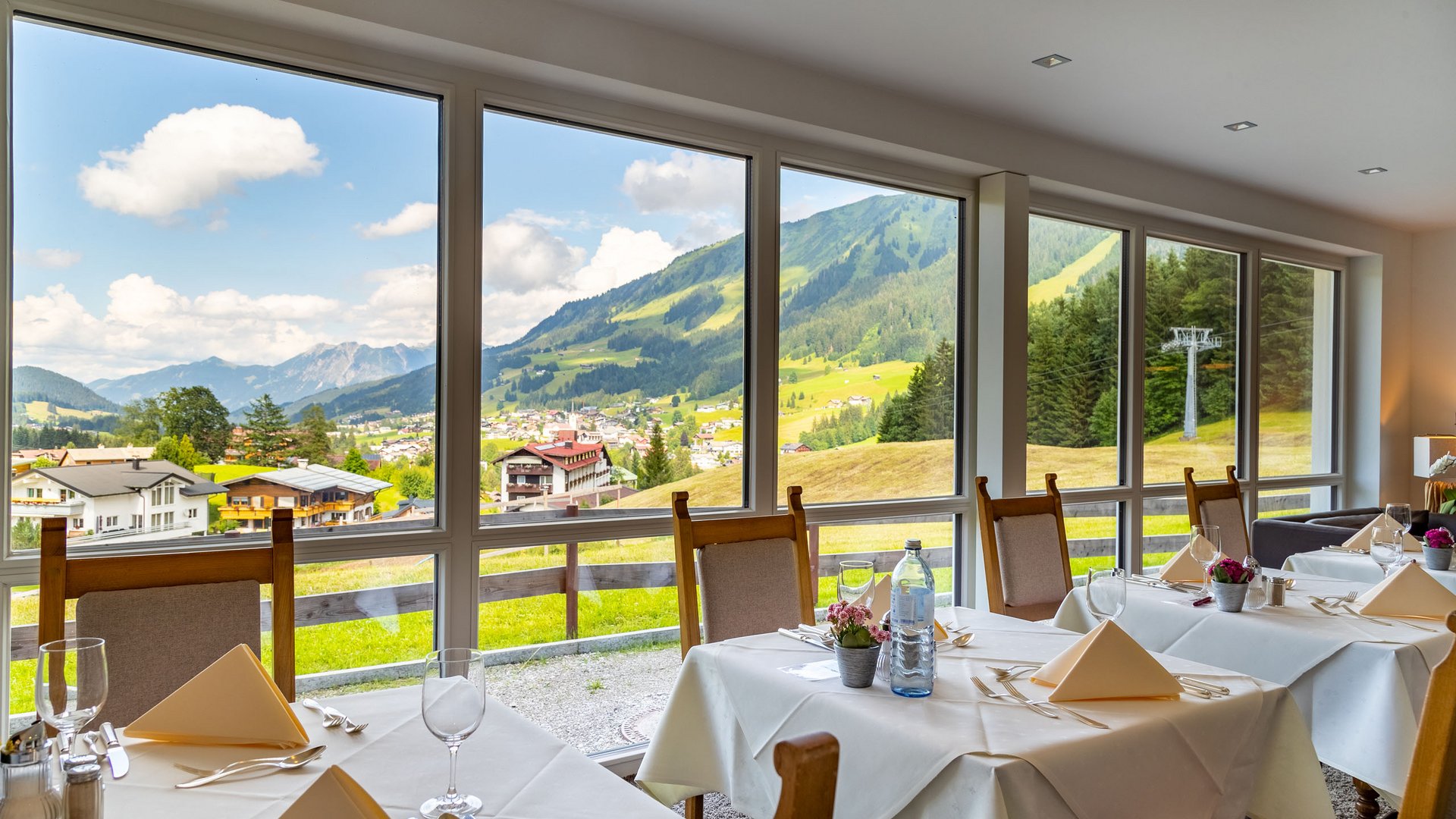 Das Restaurant Das Restaurant