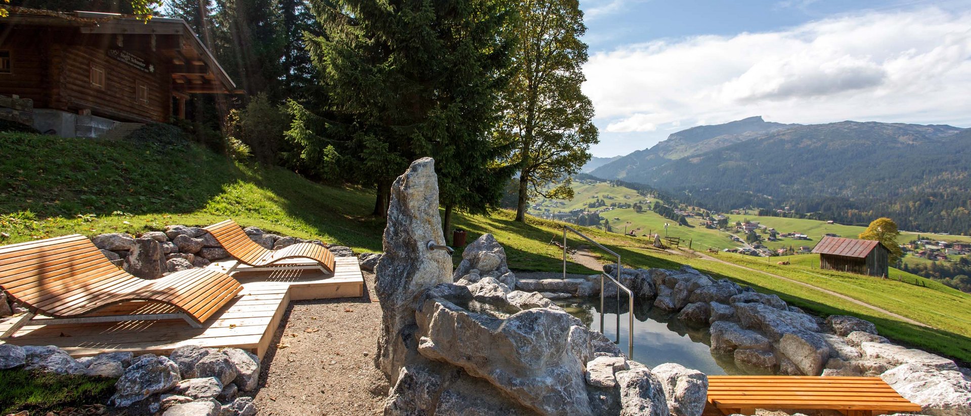 E-Bike- oder Bergtour? Kleinwalsertal im Sommer E-Bike- oder Bergtour? Kleinwalsertal im Sommer