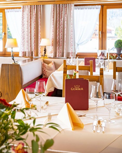 Genuss in unserem Kleinwalsertal-Restaurant Genuss in unserem Kleinwalsertal-Restaurant