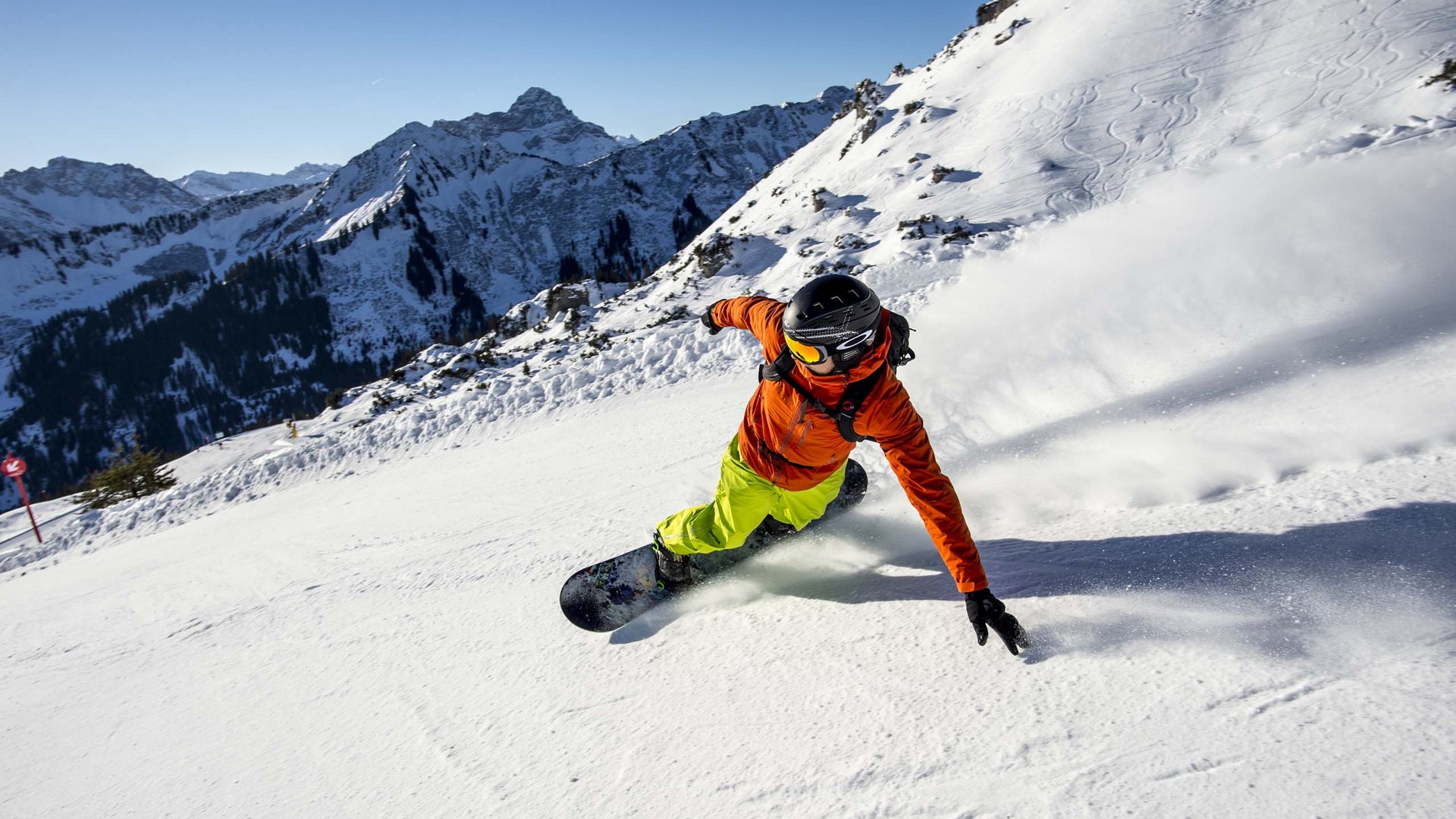 Kleinwalsertal: Skiurlaub, Winterspaß und mehr Kleinwalsertal: Skiurlaub, Winterspaß und mehr