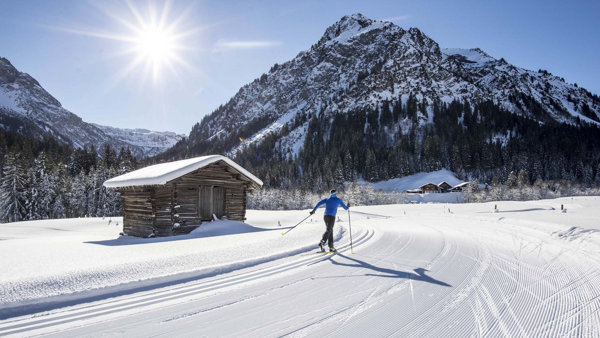 Kleinwalsertal: Skiurlaub, Winterspaß und mehr Kleinwalsertal: Skiurlaub, Winterspaß und mehr