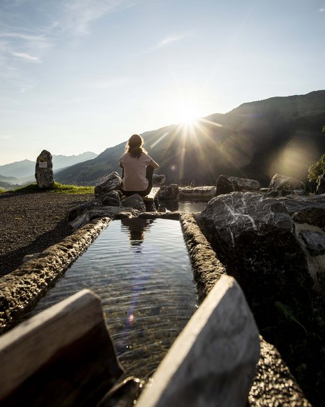 Urlaub im Kleinwalsertal: Sommer, Herbst, Winter, Frühling Urlaub im Kleinwalsertal: Sommer, Herbst, Winter, Frühling