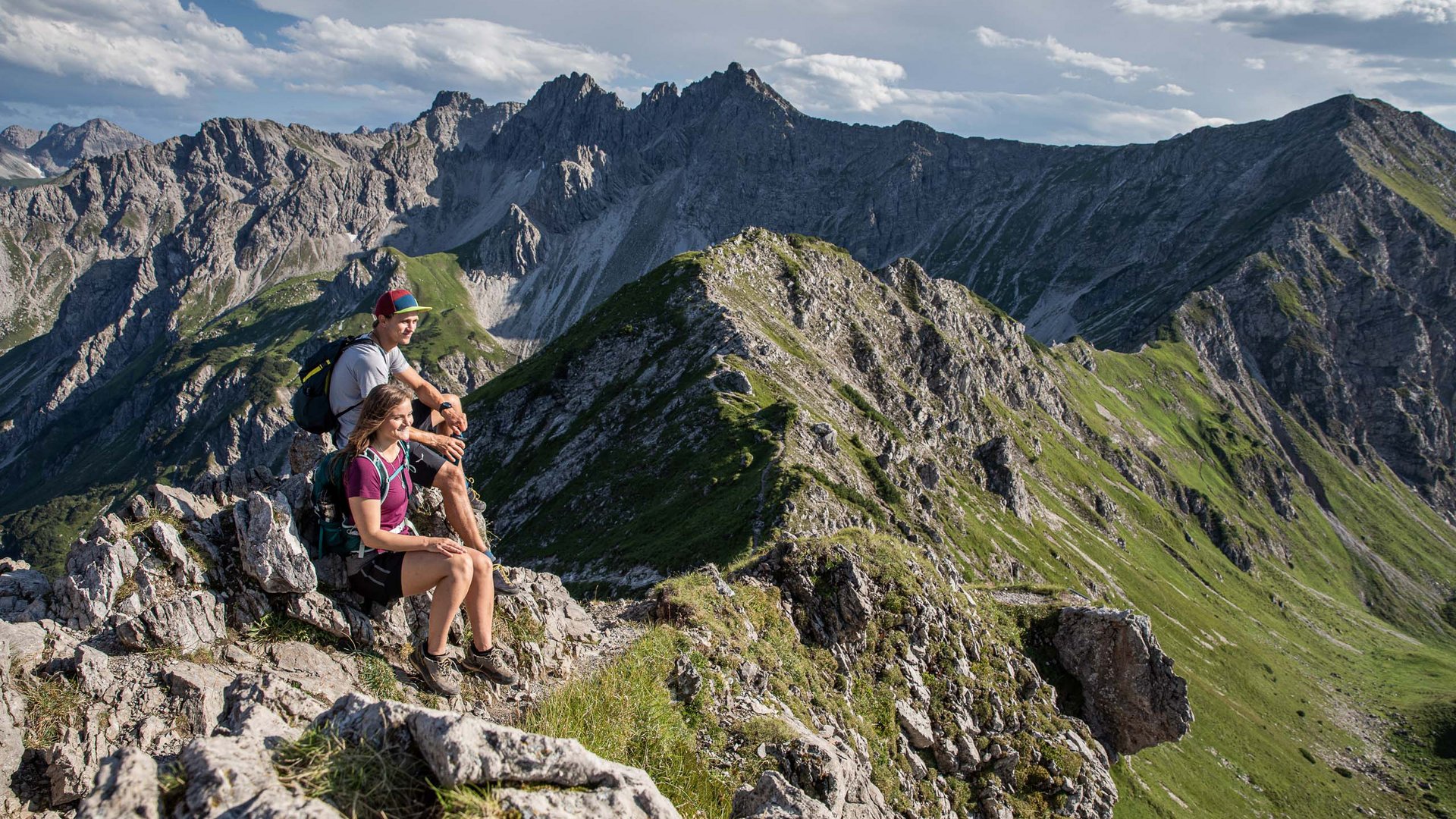 E-Bike- oder Bergtour? Kleinwalsertal im Sommer E-Bike- oder Bergtour? Kleinwalsertal im Sommer