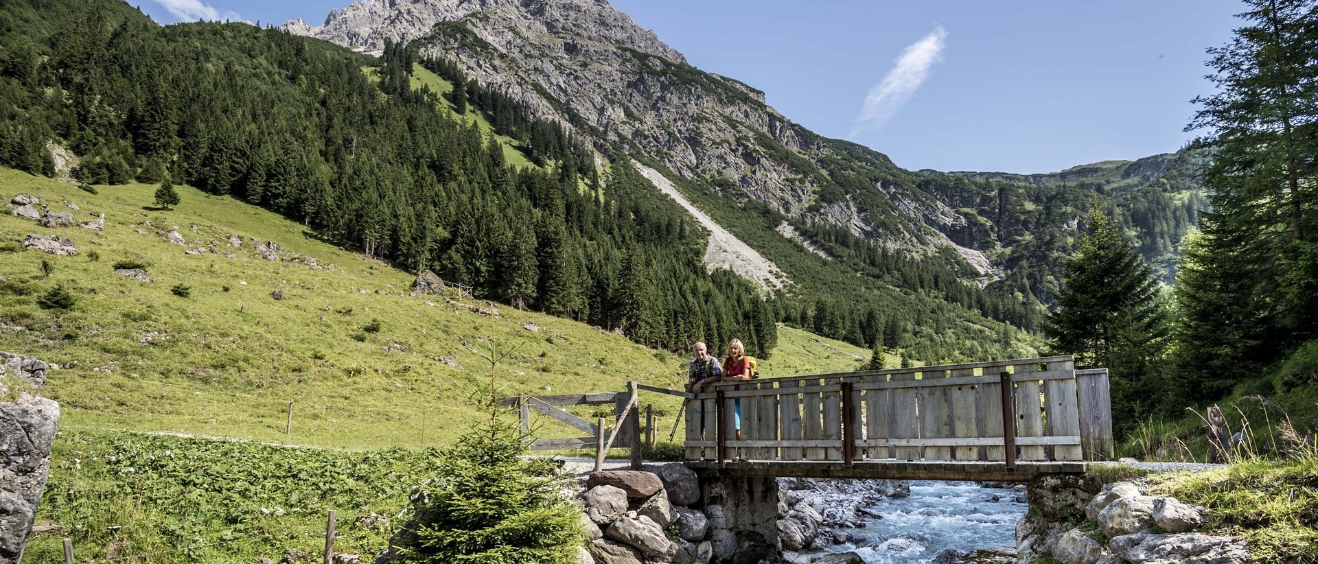 Kleinwalsertal + 4-Sterne-Hotels = Erlebnisse Kleinwalsertal + 4-Sterne-Hotels = Erlebnisse