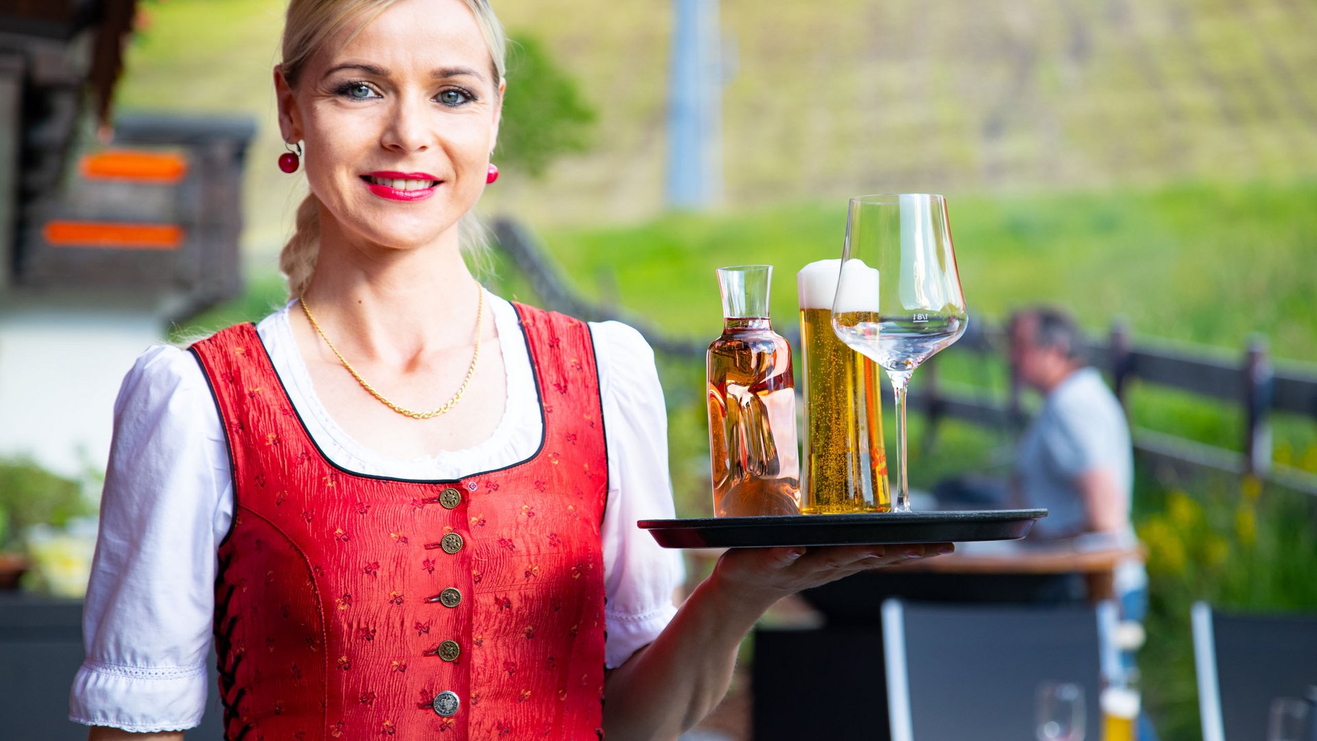 Genuss in unserem Kleinwalsertal-Restaurant Genuss in unserem Kleinwalsertal-Restaurant