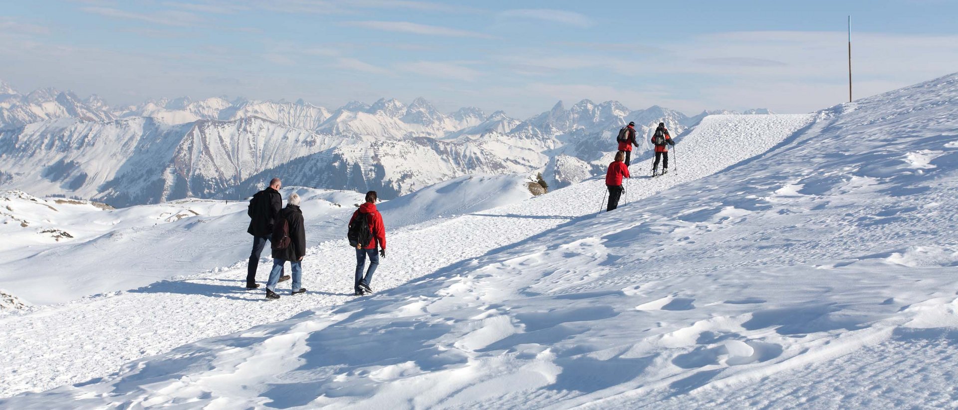 Kleinwalsertal: Skiurlaub, Winterspaß und mehr Kleinwalsertal: Skiurlaub, Winterspaß und mehr
