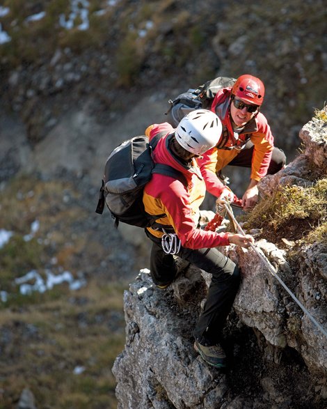 E-Bike- oder Bergtour? Kleinwalsertal im Sommer E-Bike- oder Bergtour? Kleinwalsertal im Sommer