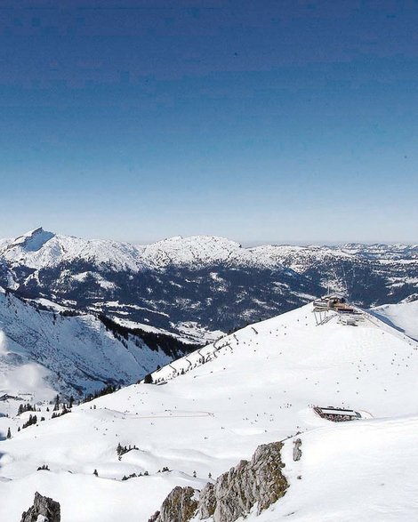 Kleinwalsertal: Skiurlaub, Winterspaß und mehr Kleinwalsertal: Skiurlaub, Winterspaß und mehr