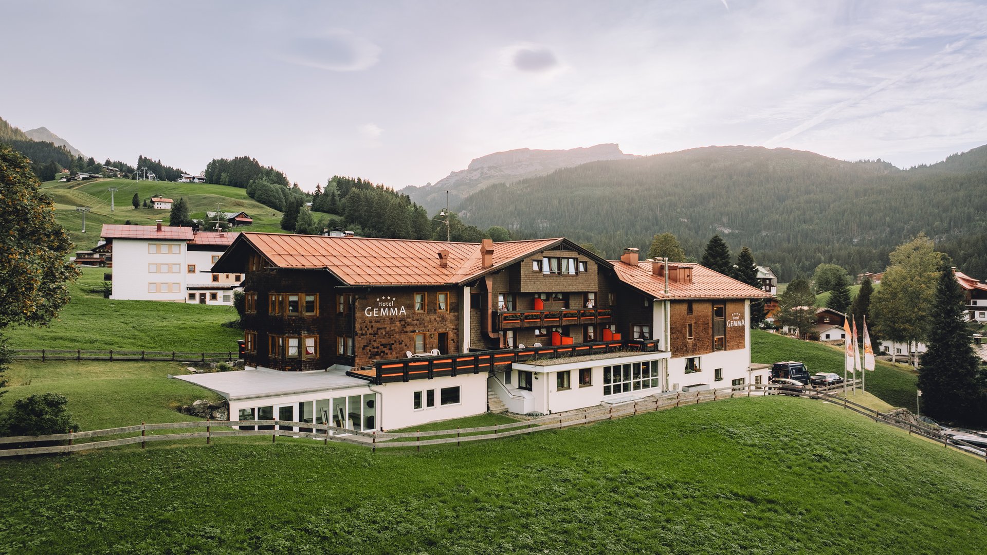 Urlaub im Kleinwalsertal: Hotel Gemma Urlaub im Kleinwalsertal: Hotel Gemma