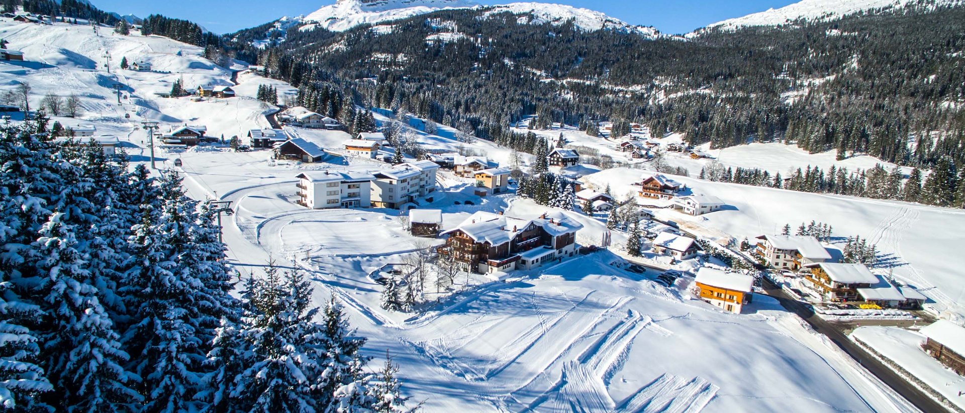 Urlaub im Kleinwalsertal: Hotel Gemma Urlaub im Kleinwalsertal: Hotel Gemma