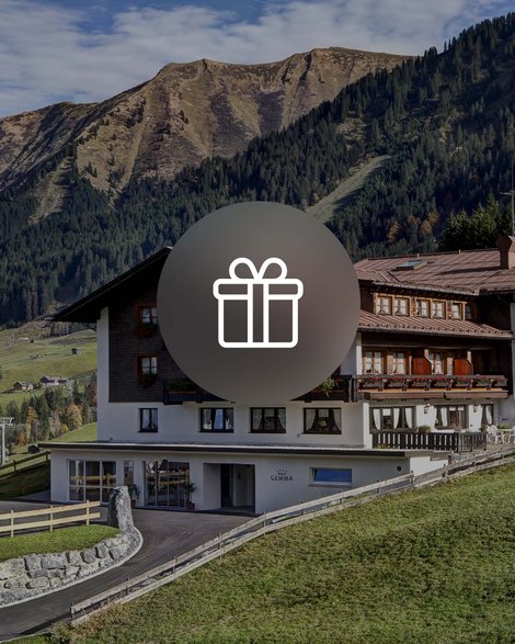 Urlaub im Kleinwalsertal: Hotel Gemma Urlaub im Kleinwalsertal: Hotel Gemma
