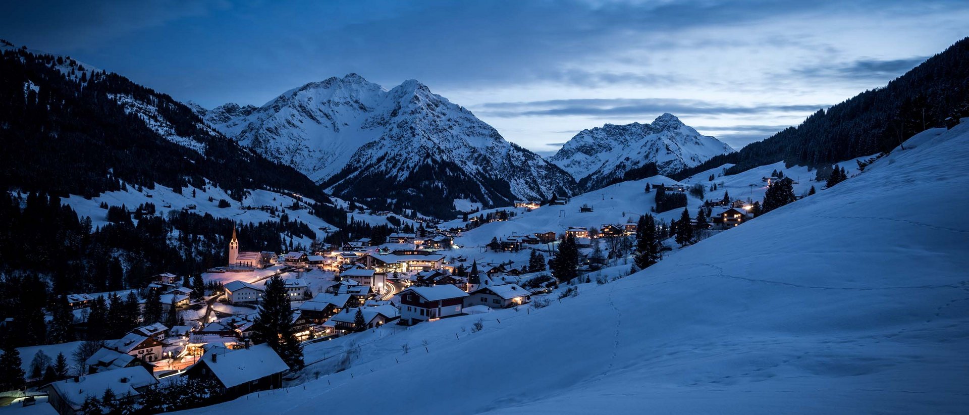 Urlaub im Kleinwalsertal: Hotel Gemma Urlaub im Kleinwalsertal: Hotel Gemma