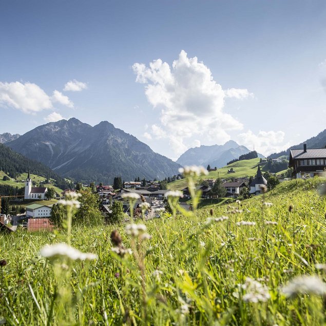 Urlaub im Kleinwalsertal: Hotel Gemma Urlaub im Kleinwalsertal: Hotel Gemma
